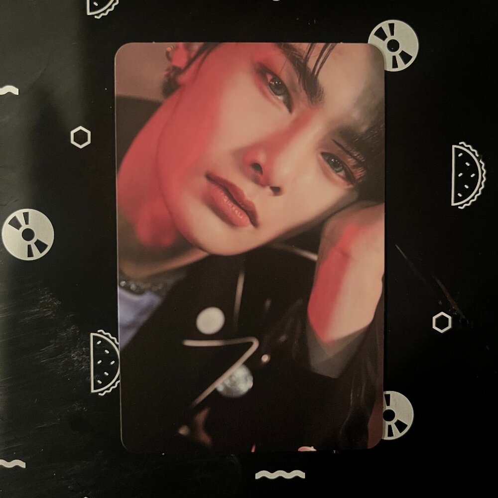 Stray Kids I.N IN Life Photocard